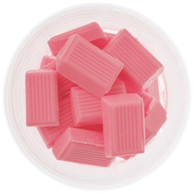 Tavoletta di cioccolato Ruby